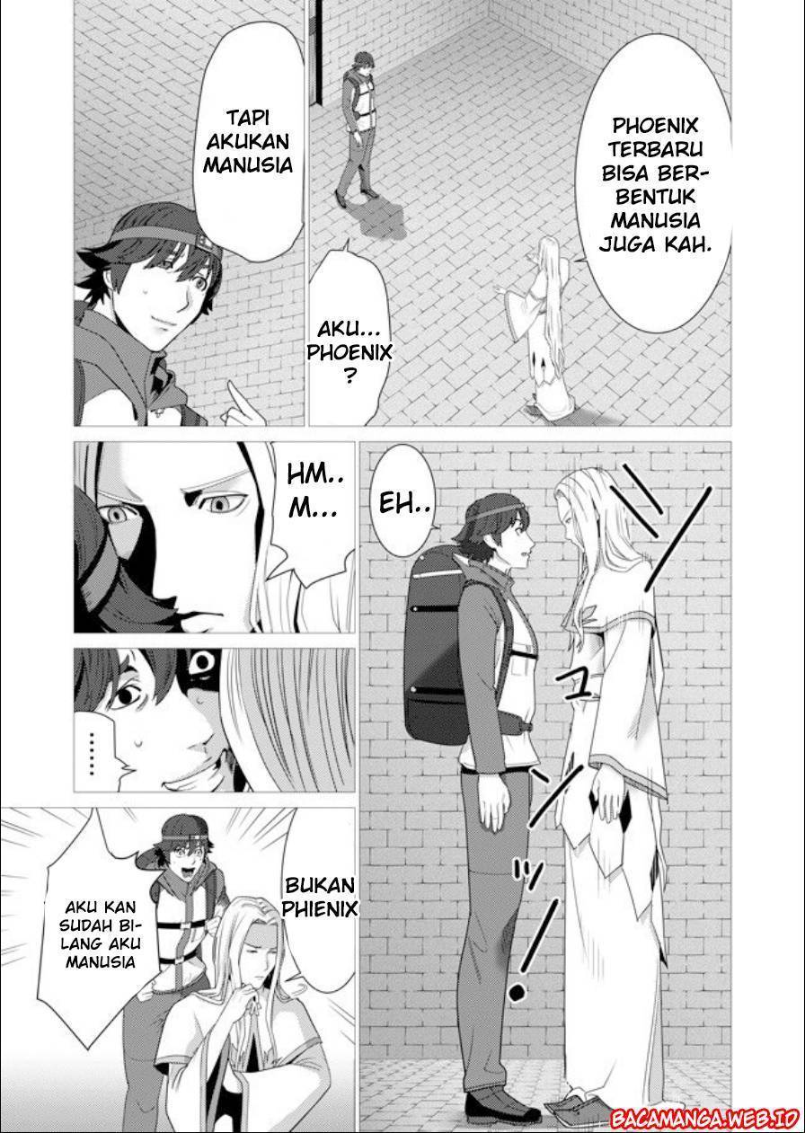 Sen no Sukiru o Motsu Otoko chapter 1